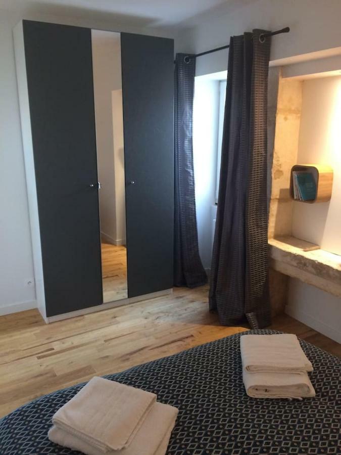 Petit Gite En Braconne La Rochette  Exteriör bild